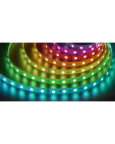 СД Лента Navigator 95 313 NLS-5050RGB60-14.4-IP20-24V 5м в Балашихе Источники света(Лампы) Pintop.ru