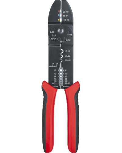 Съёмник изоляции Navigator 82 297 NHT-Sim06-4v1 (механический, 4-в-1) в Балашихе Монтажные инструменты Pintop.ru