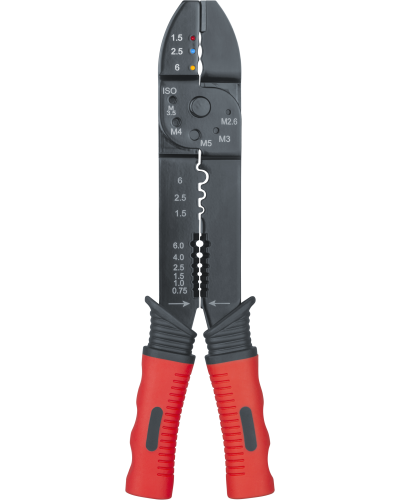 Съёмник изоляции Navigator 82 298 NHT-Sim07-4v1 (механический, 4-в-1) в Балашихе Монтажные инструменты Pintop.ru