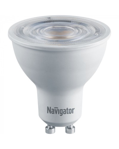 Лампа Navigator 82 842 NLL-PAR16-8-230-4K-GU10-60D в Балашихе Источники света(Лампы) Pintop.ru