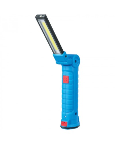 Фонарь Navigator 14 036 NPT-W08-ACCU для работы1COB LED(3Вт)+1LED(1Вт),акк.1,8Ач в Балашихе Источники света(Лампы) Pintop.ru