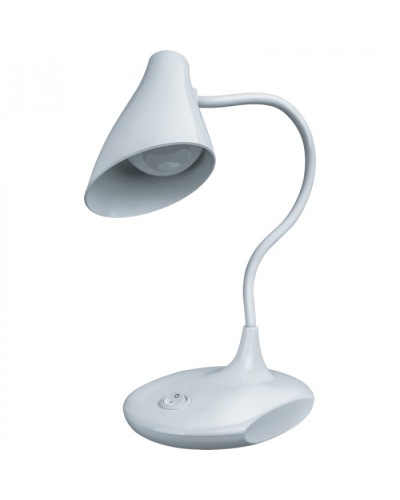 Светильник на основании белый Navigator 14 226 NDF-D027-5W-4K-WH-LED в Балашихе Светильники Pintop.ru