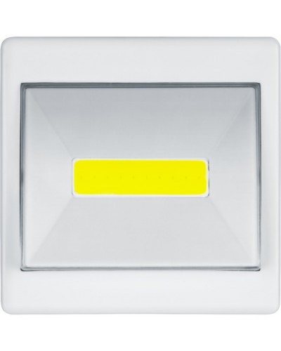 Фонарь Navigator 14 231 NPT-PL03-3AAA Пласт.пушлайт 1COB LEDx3Вт,1реж. в Балашихе Источники света(Лампы) Pintop.ru