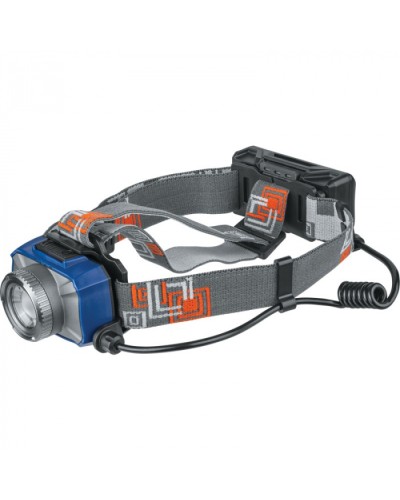 Фонарь Navigator 14 238 NPT-H18-ACCU налоб. 1CREE LED 10 Вт,7 реж, Li-ion 2Ач в Балашихе Источники света(Лампы) Pintop.ru
