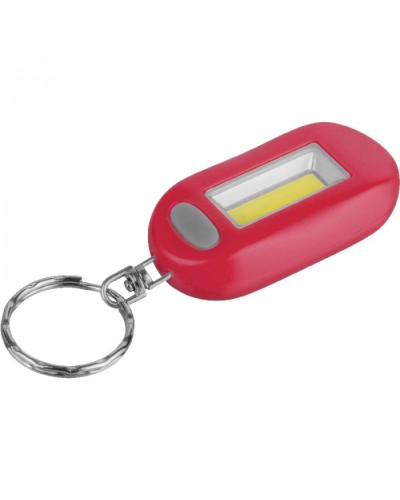 Фонарь Navigator 14 277 NPT-KC05-R-2CR2032 брелок.пласт.1СOB LED(1Вт),3 реж,крас в Балашихе Источники света(Лампы) Pintop.ru