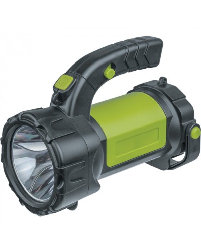 Фонарь Navigator 14 510 NPT-SP24-ACCU Прож/кем.1LED,3Вт+10LED,3Вт,акк.3,7В 2,4Ач в Балашихе Источники света(Лампы) Pintop.ru