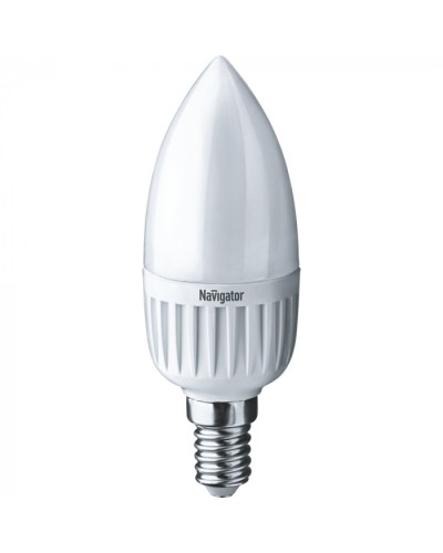 Лампа Navigator 61 249 NLL-P-C37-5-230-6.5K-E14-FR в Балашихе Источники света(Лампы) Pintop.ru