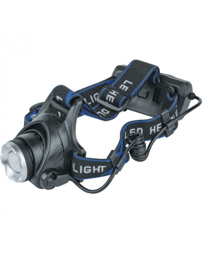 Фонарь Navigator 61 438 NPT-H15-ACCU налоб. CREE 5 Вт. Li-ion 2.4 Ач в Балашихе Источники света(Лампы) Pintop.ru