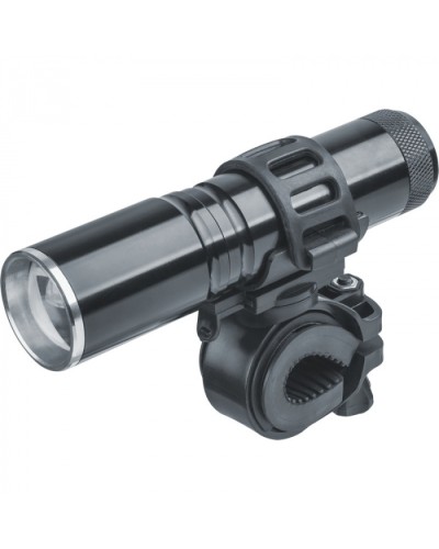 Фонарь Navigator 61 440 NPT-B05-3AAA Вело алюм.1LED Cree XP-E 5Вт блист. черный в Балашихе Источники света(Лампы) Pintop.ru