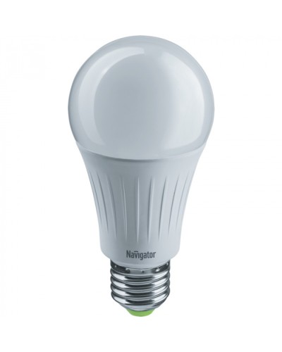 Лампа Navigator 61 626 NLL-A60-12-230-2.7K-E27-3STEPDIMM в Балашихе Источники света(Лампы) Pintop.ru