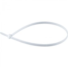 Хомуты Navigator 71 060 NCT-076-500-100/WH (100 шт/упак)