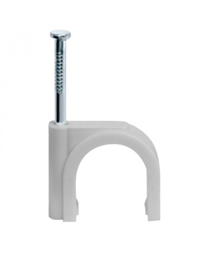 Скобы Navigator 71 074 NCR-16-50 (50 шт/упак) в Балашихе Держатели, клипсы, скобы Pintop.ru