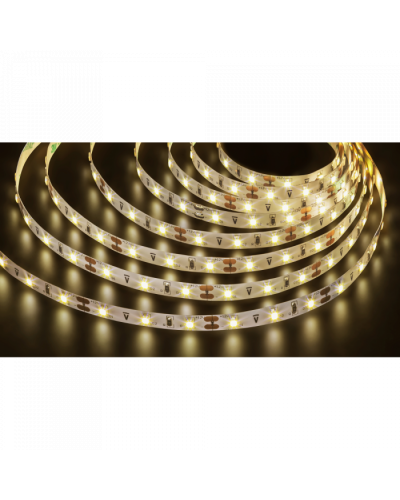 Лента светодиодная Navigator 71 246 NLS-3528WW60-4.8-IP20-12V-R50 в Балашихе Источники света(Лампы) Pintop.ru