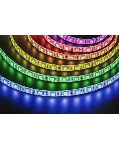 Лента светодиодная Navigator 71 429 NLS-5050RGB60-14.4-IP65-12V R5 в Балашихе Источники света(Лампы) Pintop.ru