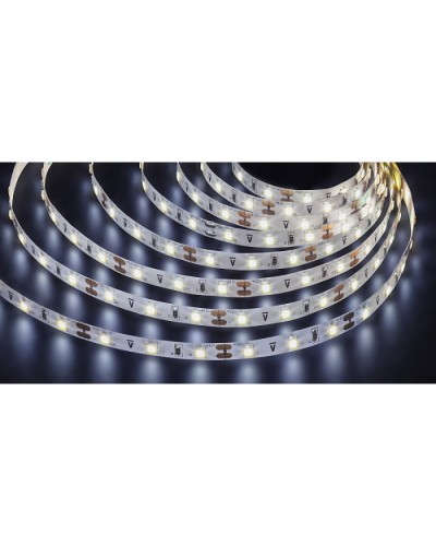 Лента светодиодная Navigator 71 762 NLS-3528СW60-4.8-IP20-12V R5 в Балашихе Источники света(Лампы) Pintop.ru