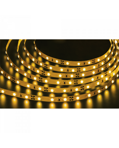 Лента светодиодная Navigator 80 298 NLS-3528Y60-4.8-IP20-12V R5 в Балашихе Источники света(Лампы) Pintop.ru