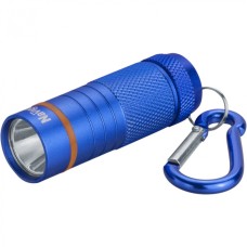 Фонарь Navigator 82 315 NPT-KC08-S-4LR44 брелок.алюм.1LED(1Вт),1 реж,серебро