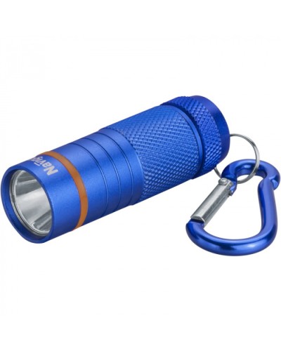 Фонарь Navigator 82 315 NPT-KC08-S-4LR44 брелок.алюм.1LED(1Вт),1 реж,серебро в Балашихе Источники света(Лампы) Pintop.ru