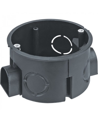 Коробка установочная для твердых стен Navigator 93 252 NSS-IB-SW-68-40-BL в Балашихе Распределительные коробки Pintop.ru