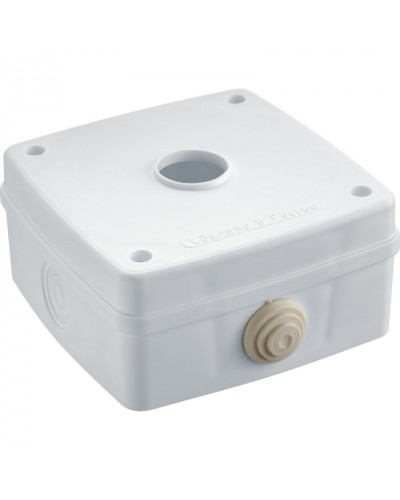 Коробка монтажная для видеокамер Navigator 93 489 NSS-СDB-01-WH в Балашихе Распределительные коробки Pintop.ru