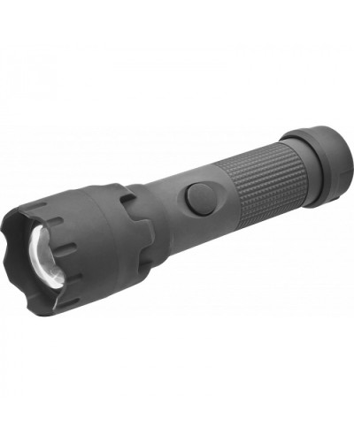 Фонарь Navigator 94 942 NPT-R01-4AAA Пласт.+рез.1LEDх1Вт, фокус, блист. в Балашихе Источники света(Лампы) Pintop.ru