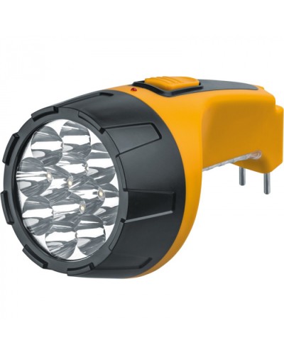 Фонарь Navigator 94 953 NPT-CP05-ACCU Пласт. 22LED, прям. зар-ка, акк.4В, 900мАч в Балашихе Источники света(Лампы) Pintop.ru
