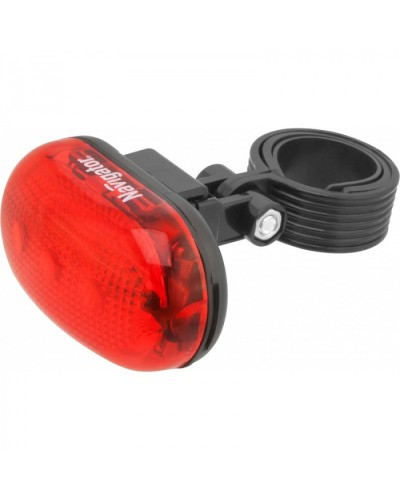 Фонарь Navigator 94 965 NPT-B02-2AAA Вело. Сигнальный, 3LED, блист. в Балашихе Источники света(Лампы) Pintop.ru