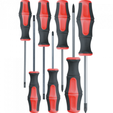 Отвёртка Navigator 95 277 NHT-Ot03-H7 (обычные, 7 шт, коробка)