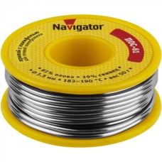 Припой Navigator 93 724 NEM-Pos05-61K-1.5-K50