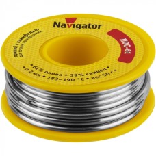 Припой Navigator 93 729 NEM-Pos05-61K-2-K50