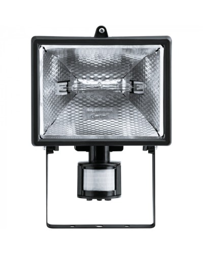 Светильник Navigator 94 611 NFL-SH1-500-R7s/BL (ИО 500 Вт с датчиком) в Балашихе Светильники Pintop.ru