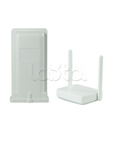 Антенна с роутером для приема и усиления сигнала Nobelic ZLT P11S в Балашихе Маршрутизаторы, Роутеры и Точки Доступа Pintop.ru