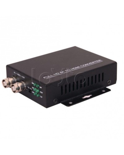 Преобразователь AHD/HDCVI/HDTVI в HDMI OSNOVO CN-HHi в Балашихе Медиаконвертеры Pintop.ru