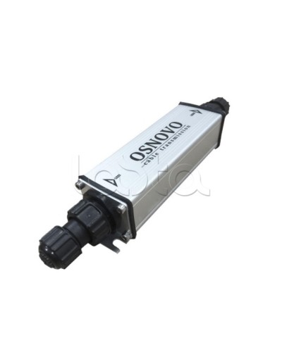 Удлинитель PoE 10/100/1000M OSNOVO E-PoE/1GW в Балашихе Блоки питания для кожухов и камер Pintop.ru