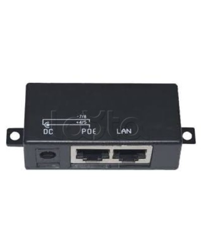 PoE-инжектор/PoE-сплиттер пассивный OSNOVO Midspan-1/P1 в Балашихе Блоки питания для кожухов и камер Pintop.ru