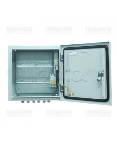 Cтанция базовая, уличная OSNOVO OS-331 в Балашихе Блоки питания для кожухов и камер Pintop.ru