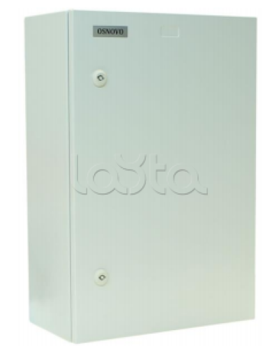 Станция уличная с оптическим кроссом OSNOVO OS-461 в Балашихе Щиты электрические Pintop.ru