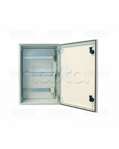 Станция с оптическим кроссом OSNOVO OSP-461 в Балашихе Щиты электрические Pintop.ru