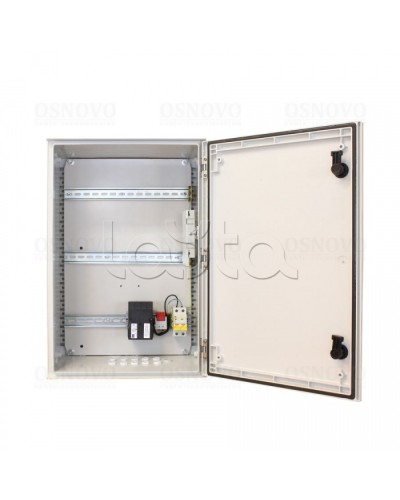 Станция с оптическим кроссом OSNOVO OSP-46T1 в Балашихе Щиты электрические Pintop.ru