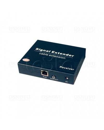 Приемник VGA дополнительный OSNOVO RLN-VKM/1 в Балашихе Видеоусилители, Модуляторы, Делители Pintop.ru