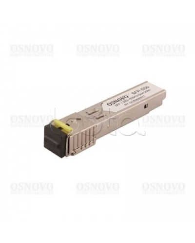 SFP модуль OSNOVO SFP-S5b(ver.2) в Балашихе Модули SFP/XFP/GBIC Pintop.ru