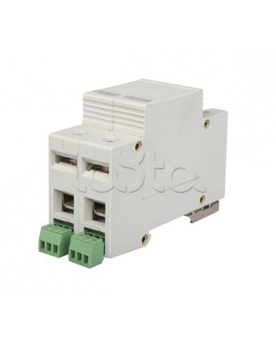 Устройство для защиты цепей 220В OSNOVO SP-ACD/220-1 в Балашихе Видеоусилители, Модуляторы, Делители Pintop.ru