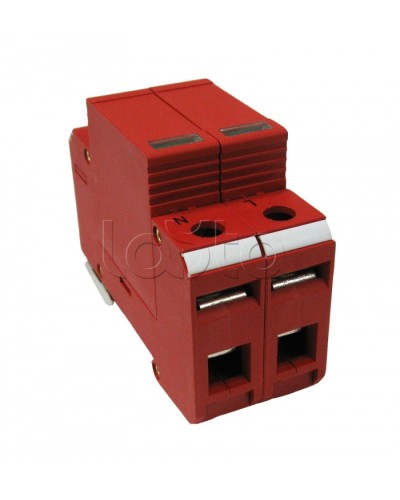 Устройство для защиты цепей 220В OSNOVO SP-ACD/220-2 в Балашихе Видеоусилители, Модуляторы, Делители Pintop.ru