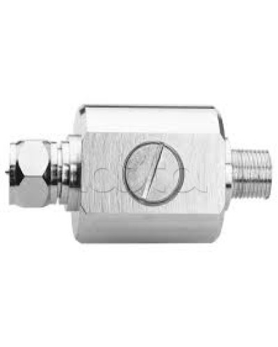 Устройство грозозащиты цепей видео OSNOVO SP-RF/F в Балашихе Видеоусилители, Модуляторы, Делители Pintop.ru