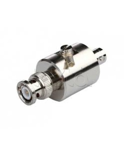 Устройство грозозащиты цепей видео OSNOVO SP-SDI/1 в Балашихе Видеоусилители, Модуляторы, Делители Pintop.ru