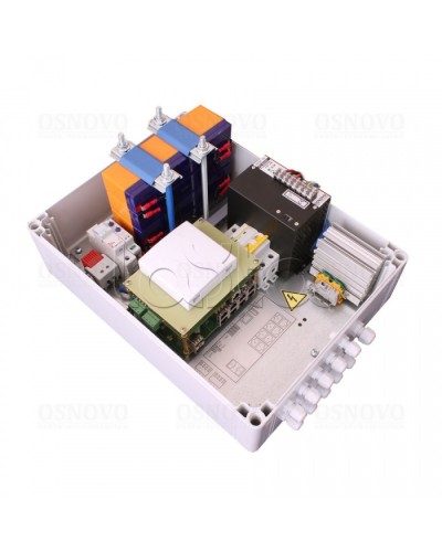 PoE коммутатор уличный OSNOVO SW-80802/WLU в Балашихе Коммутаторы Pintop.ru