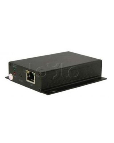 Удлинитель Ethernet для передачи по коаксиальному кабелю OSNOVO TR-IP/1 в Балашихе Видеоусилители, Модуляторы, Делители Pintop.ru