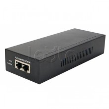PoE-инжектор 65W Gigabit Ethernet на 1 порт OSNOVO Midspan-1/652G