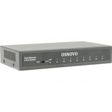 Неуправляемый коммутатор OSNOVO SW-10800