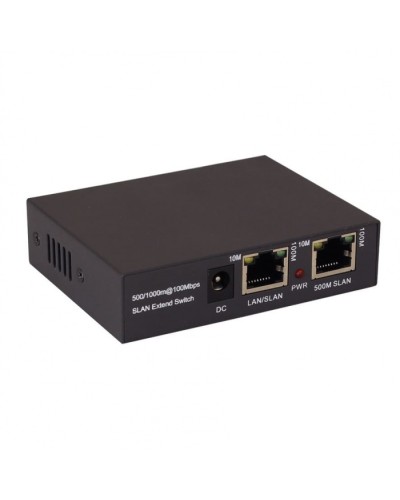 Удлинитель Fast Ethernet OSNOVO TR-IP1(800m) в Балашихе Дополнительное оборудование для сетей Pintop.ru